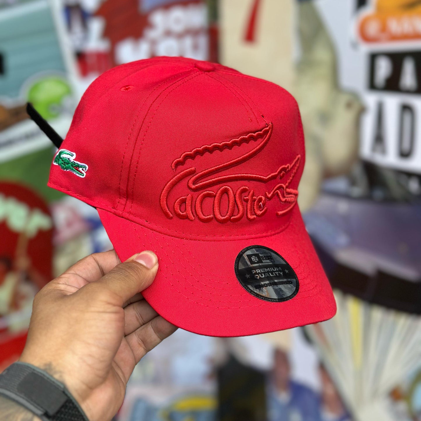 Gorra DRILOCOCO