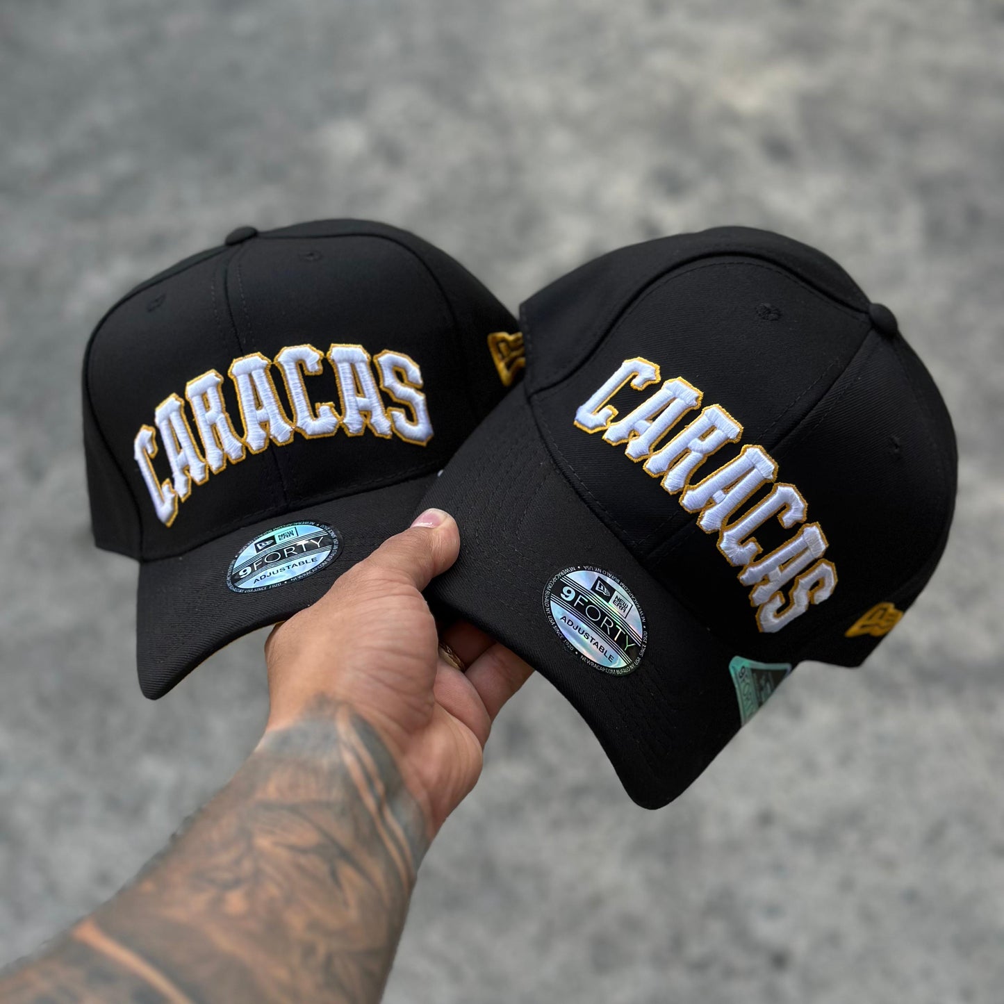 Gorra Leones del Caracas