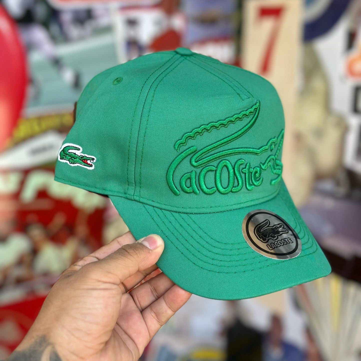 Gorra DRILOCOCO