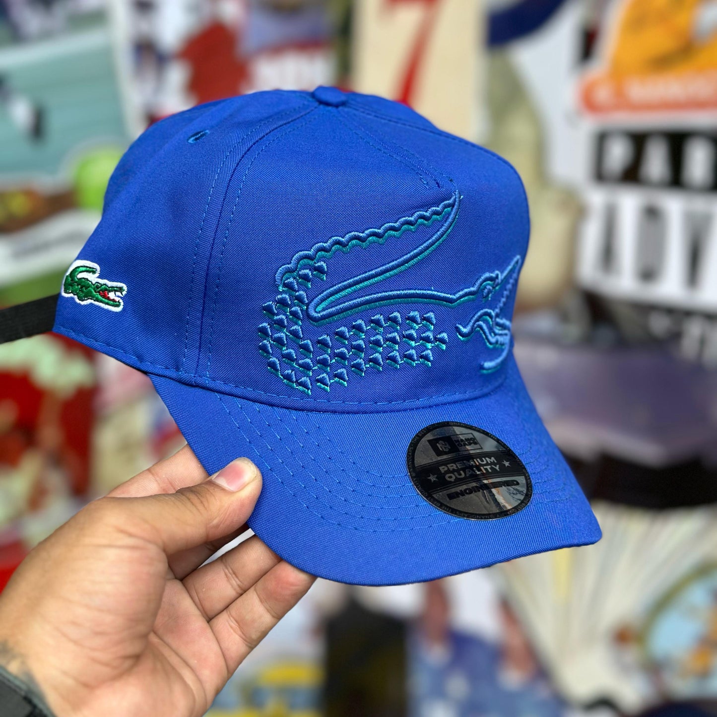 Gorra DRILOCOCO