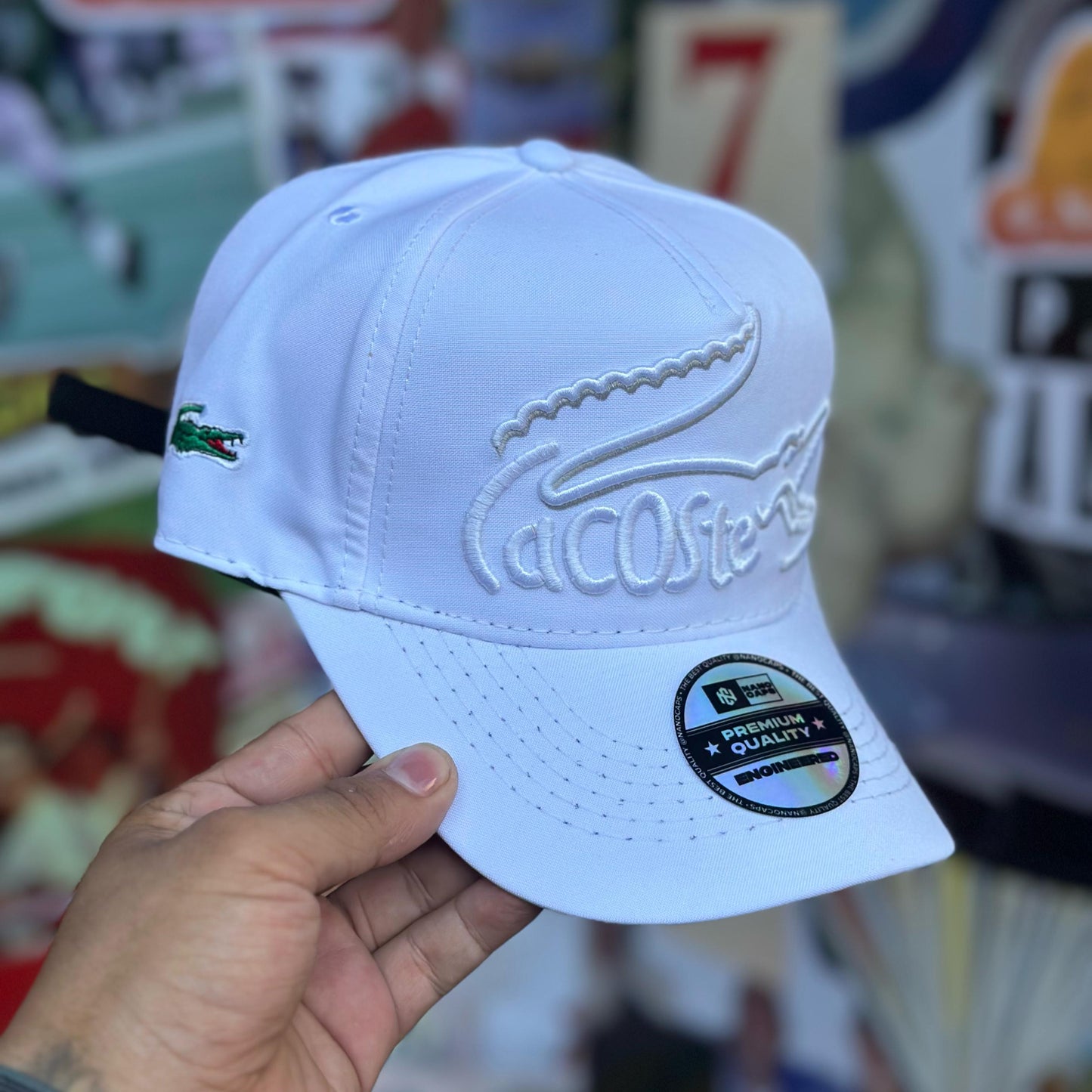 Gorra DRILOCOCO