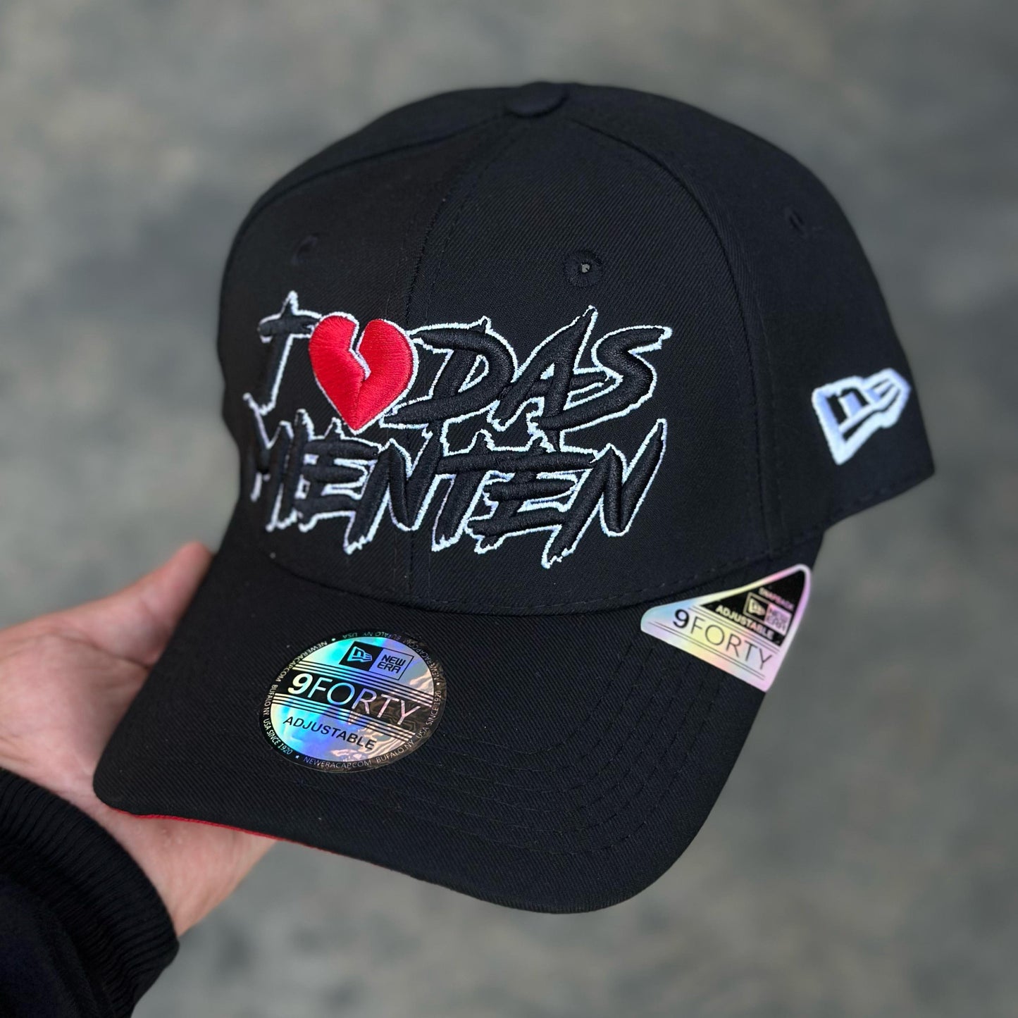 Gorra Todas Mienten