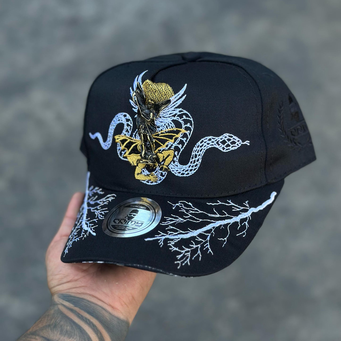 Gorra San Miguel Arcangel