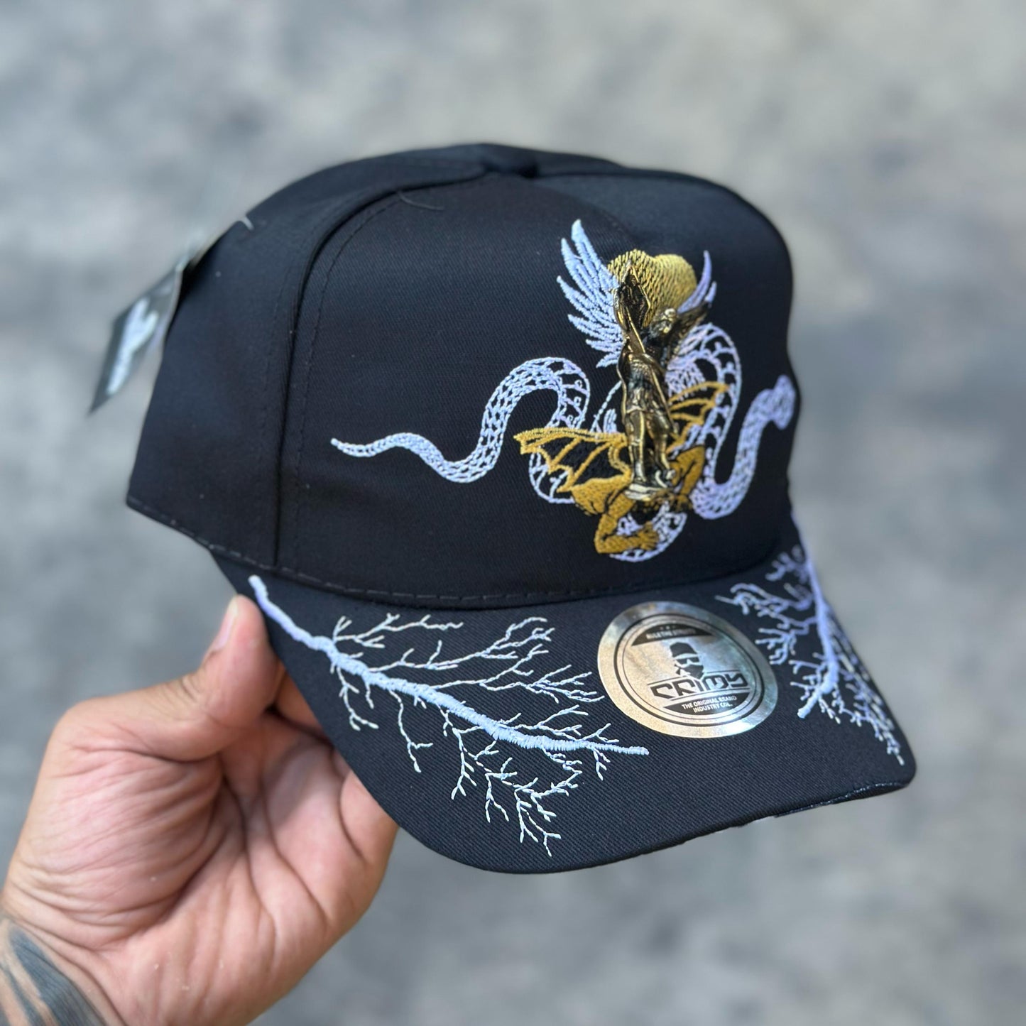 Gorra San Miguel Arcangel