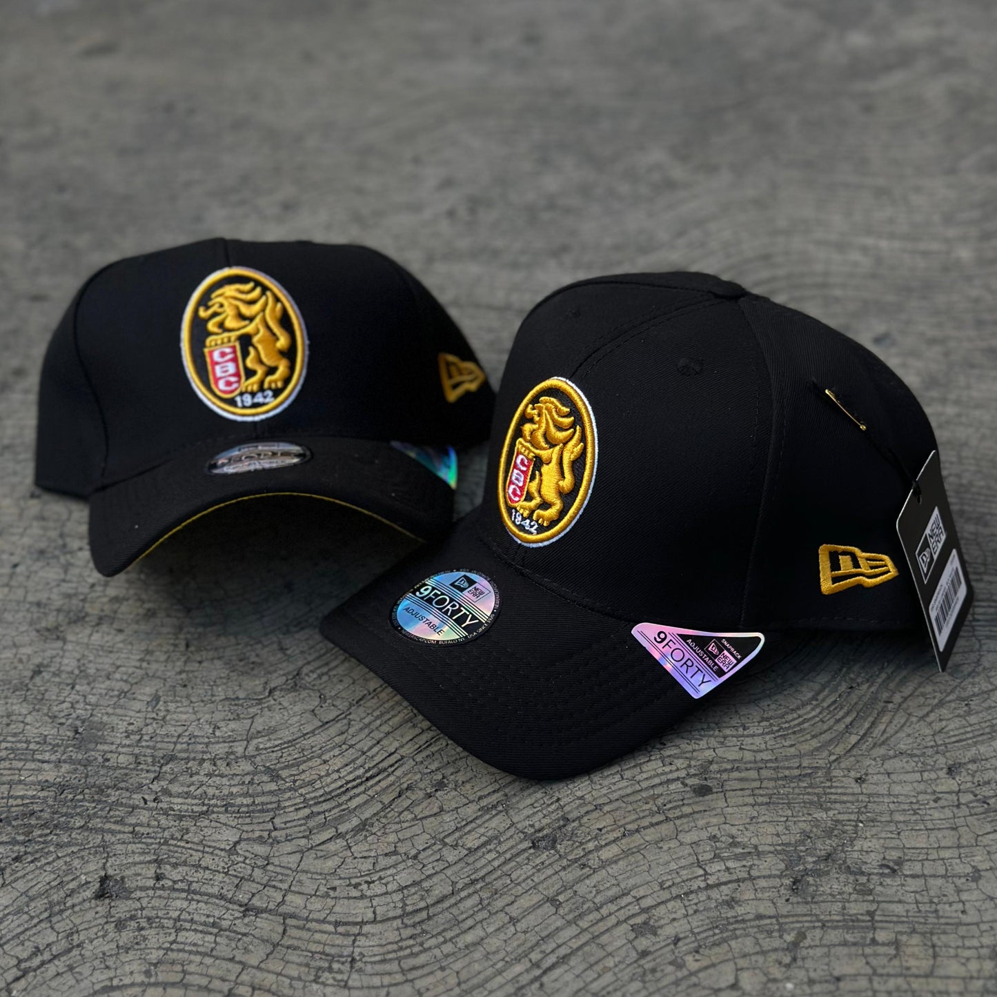 Gorra Leones del Caracas
