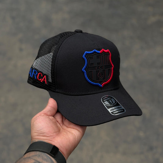 GORRA BARCA