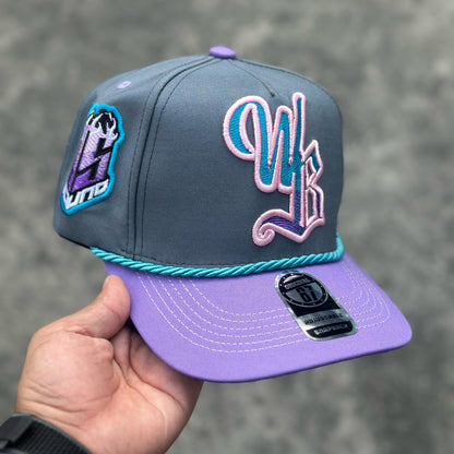 Gorra WestCol X Blessd