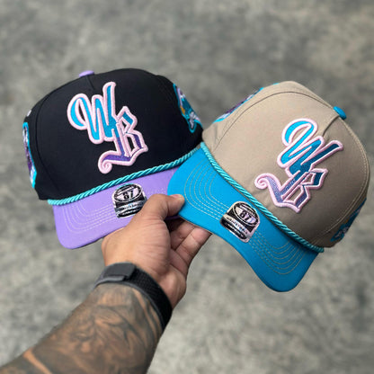 Gorra WestCol X Blessd