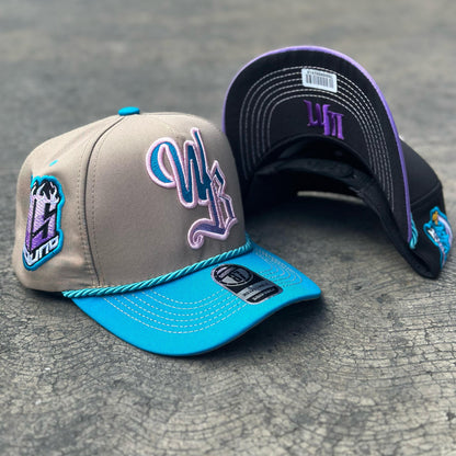 Gorra WestCol X Blessd