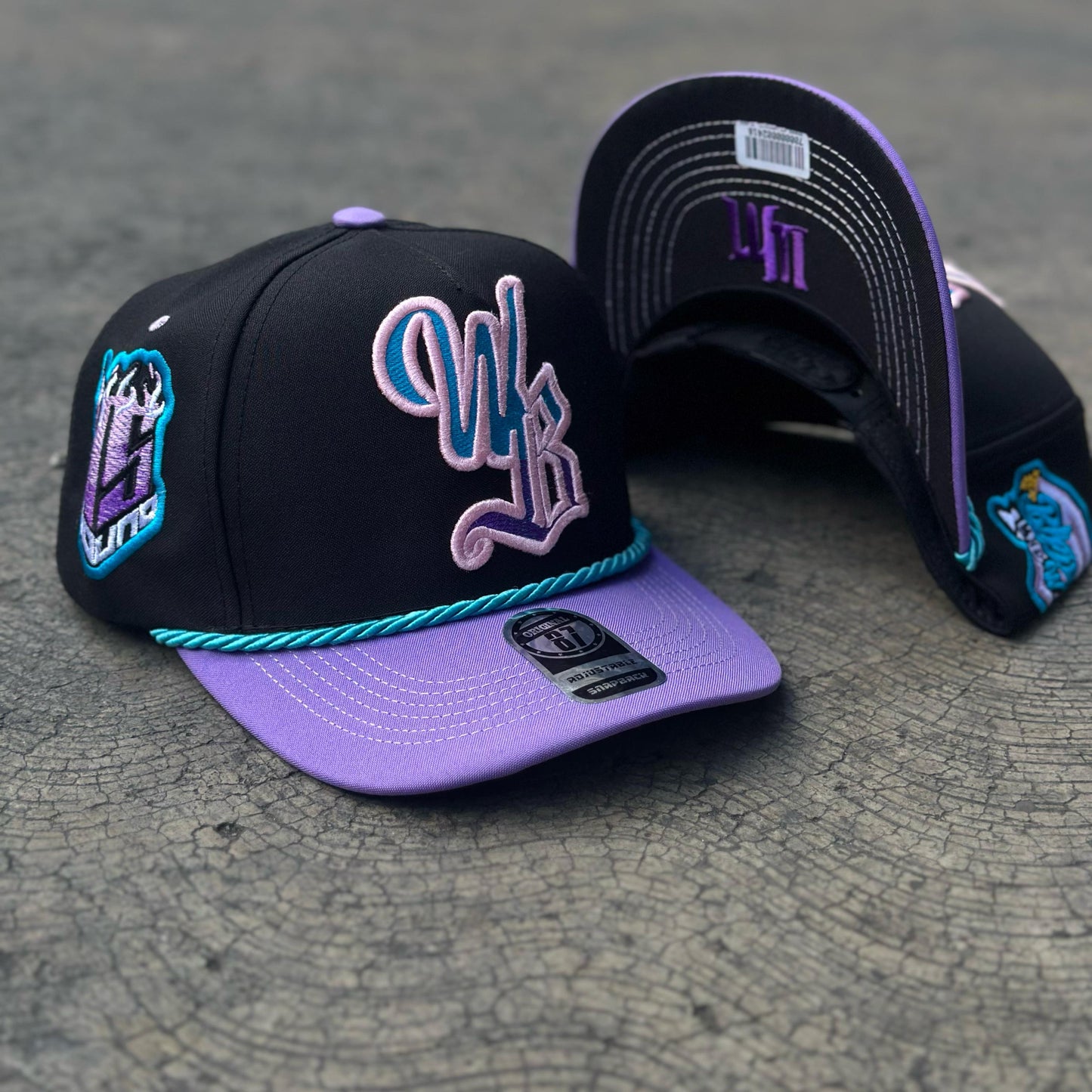 Gorra WestCol X Blessd