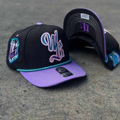 Gorra WestCol X Blessd