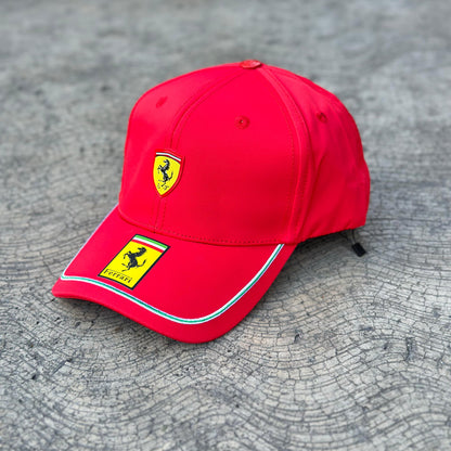 Gorra Ferrari