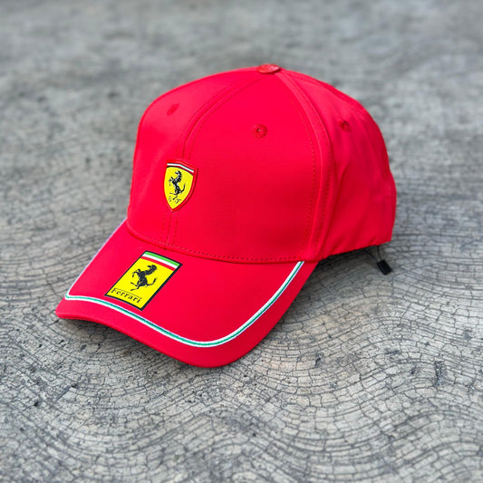 Gorra Ferrari
