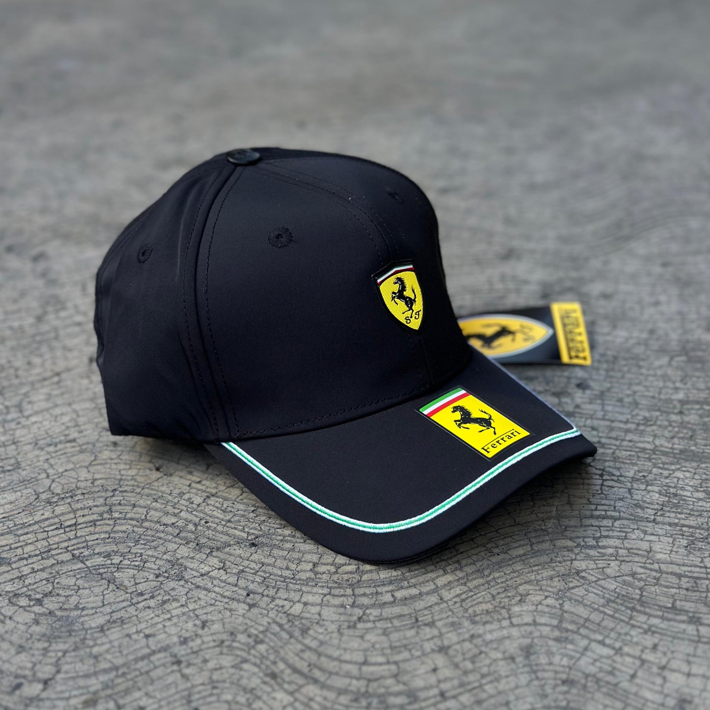 Gorra Ferrari