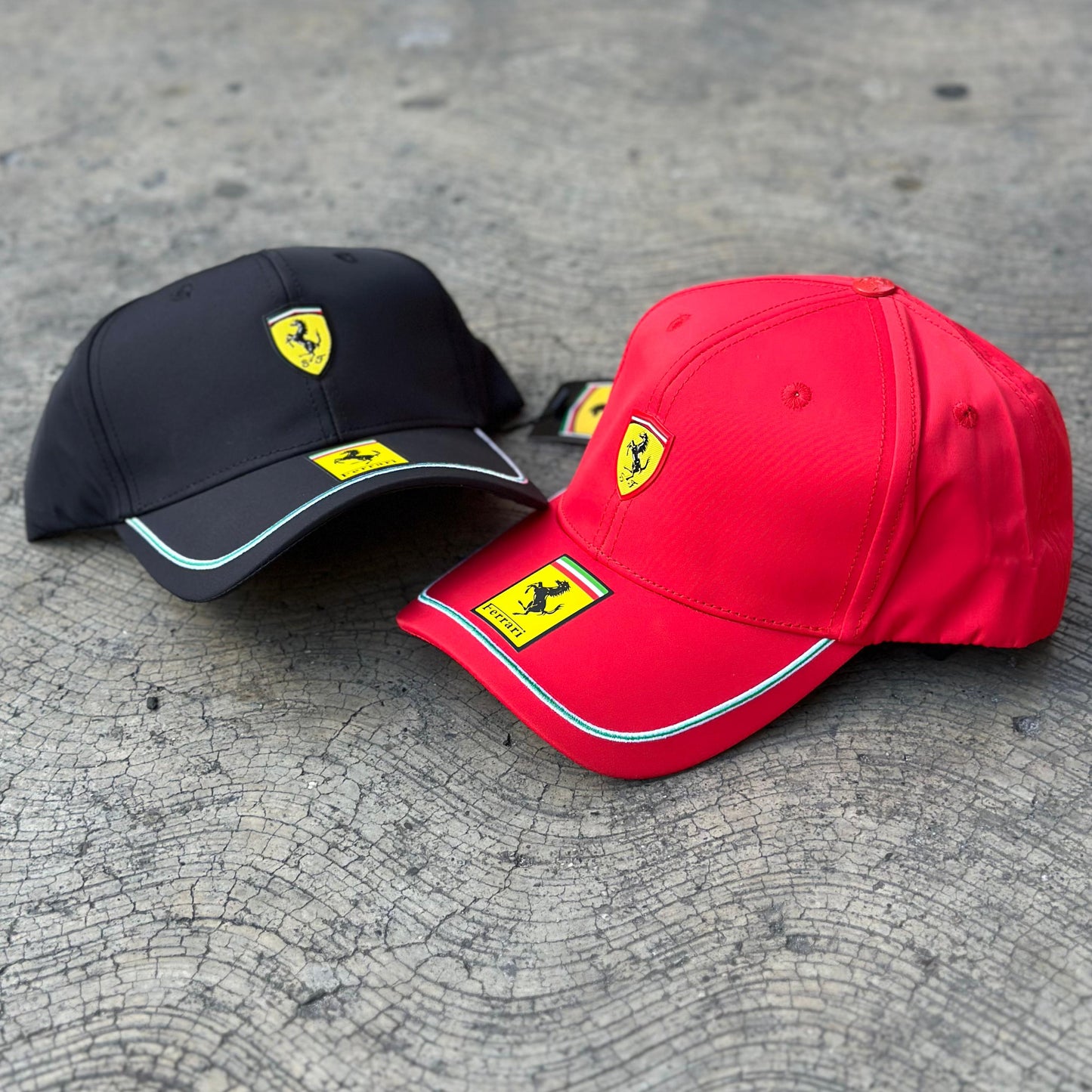Gorra Ferrari