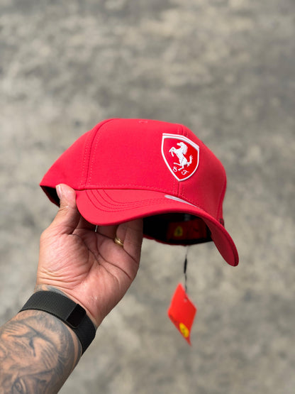 Gorra Ferrari